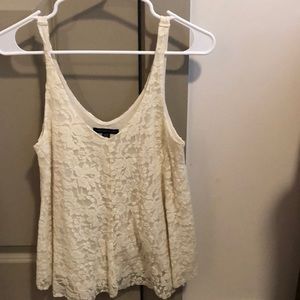 AE Lace Tank!